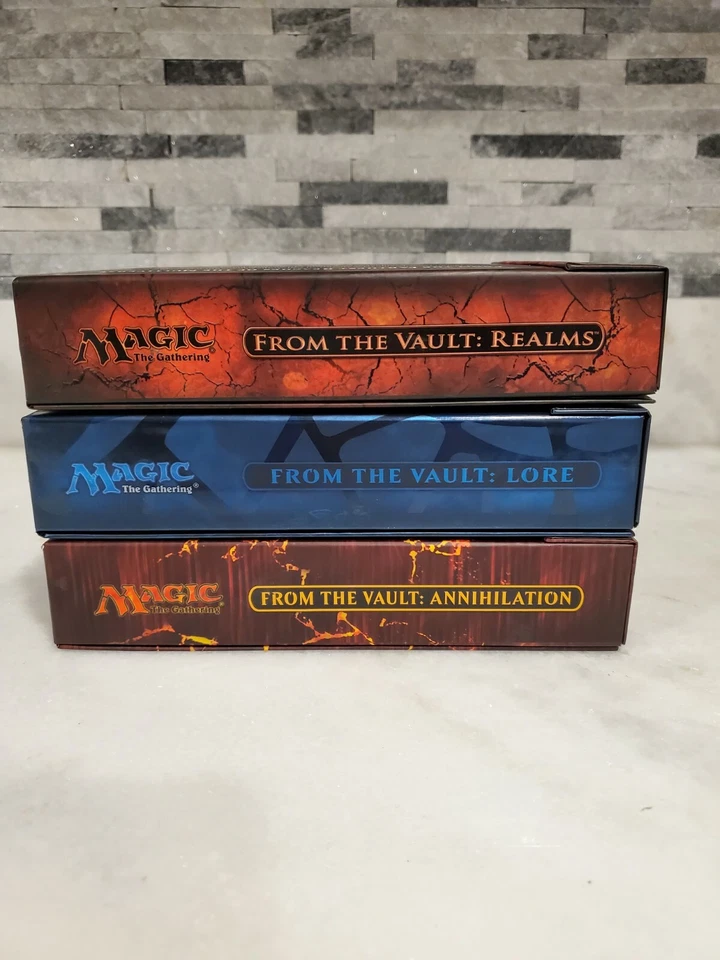 MTG - From The Vault Realms - From the Vault Lore - From the Vault Annihilation  - Image 3 of 3