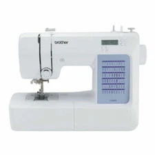 Brother CS5055 Sewing Machine 60 Built In Stitches Automatic Needle Threader