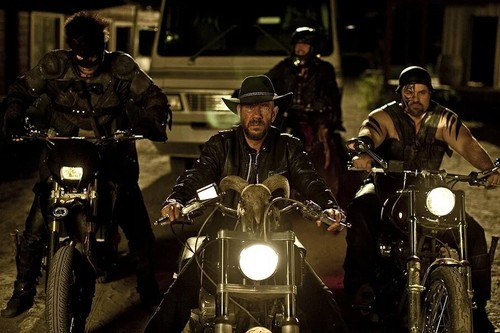 HARD RIDE TO HELL (It's going to be a Killer Trip) Horror FSK 18 DVD Sammlung - Bild 9 von 10