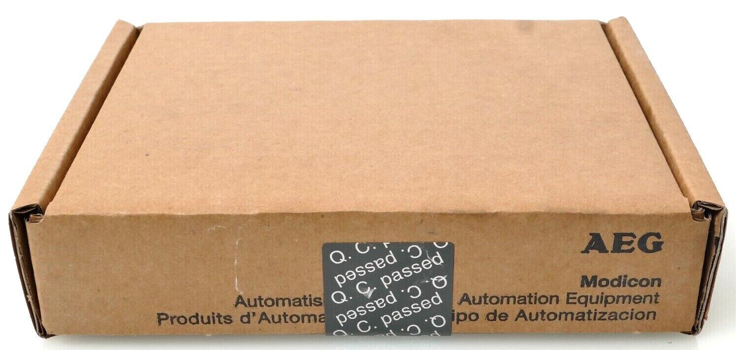 AEG Modicon ADU 214 Analog Input Module AS-BADU-214