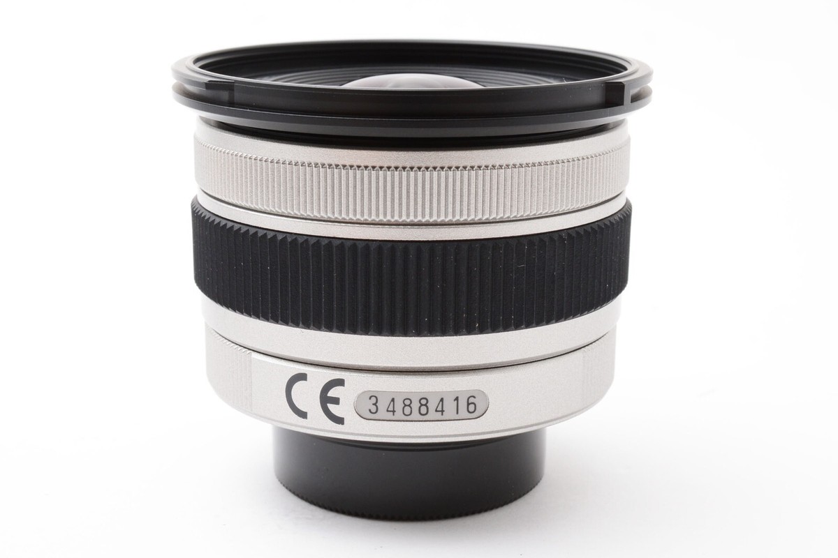 PENTAX 22827 3.8-5.9mm F3.7-4 Q 08 Wide Zoom Lens for sale PENTAX 22827 3.8-5.9mm F3.7-4 Q 08 Wide Zoom Lens for sale