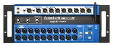 Soundcraft Ui24R 24 Input Digital Mixer w/Wifi+App Control+Recording Ui 24R