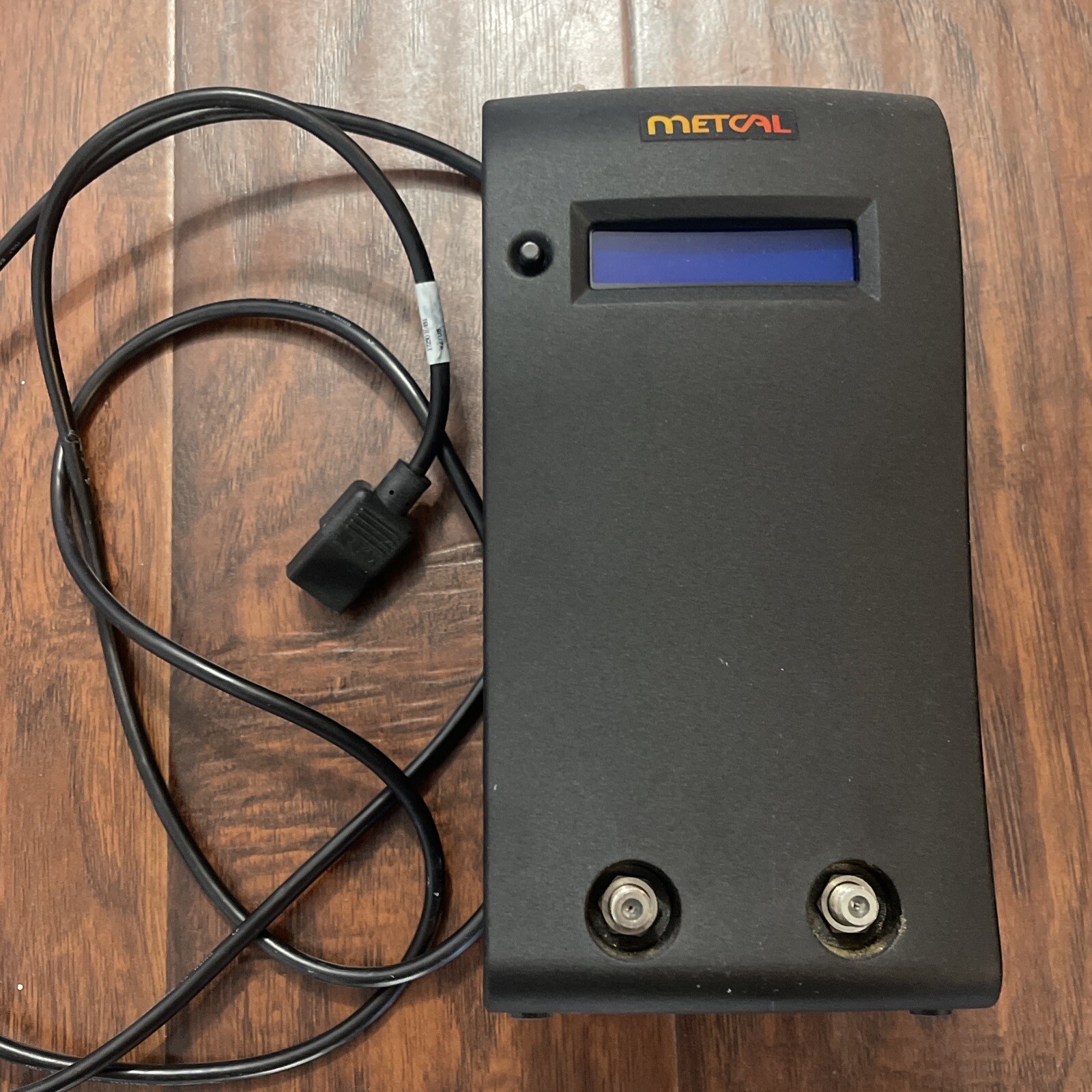 Metcal MXPS5000 Soldering/Rework Power Supply 80W 2Port Output eBay