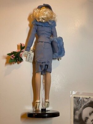 1998 Mel Odom Gene Doll Hello Hollywood Gene Marshall Collection