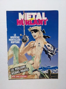 Go to product Métal Hurlant #111 - 1985