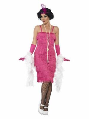 Charleston Kleid Kostüm 20er Jahre Fasching Mottoparty