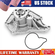 Water Pump for 2005-2012 Audi A4 A6 S4 S5 Q5 Q7 Volkswagen VW Touareg 3.0L 3.2L