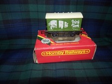 Hornby 00 gauge R216 Prime Pork Closed Van