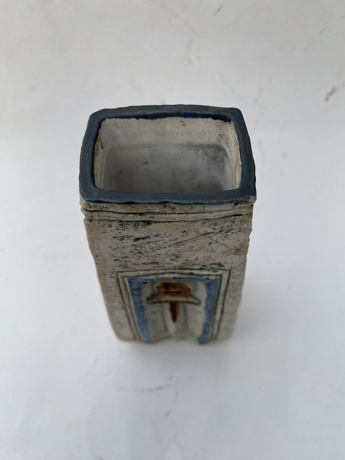 A SUPERB TROIKA COFFIN VASE eBay