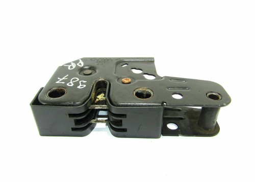 VW T5 TRANSPORTER 2007 Bonnet Engine Hood Lower Lock Motorhaube schloss