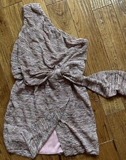 Women’s Dress Can’t Make Out Kind w/No Size Tag (Around Small) Bodycon Ribbed