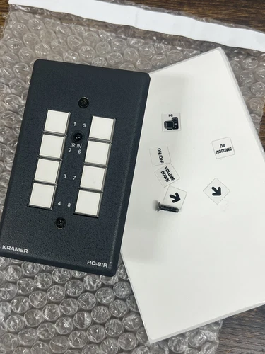 Kramer RC-8iR Universal Remote Control