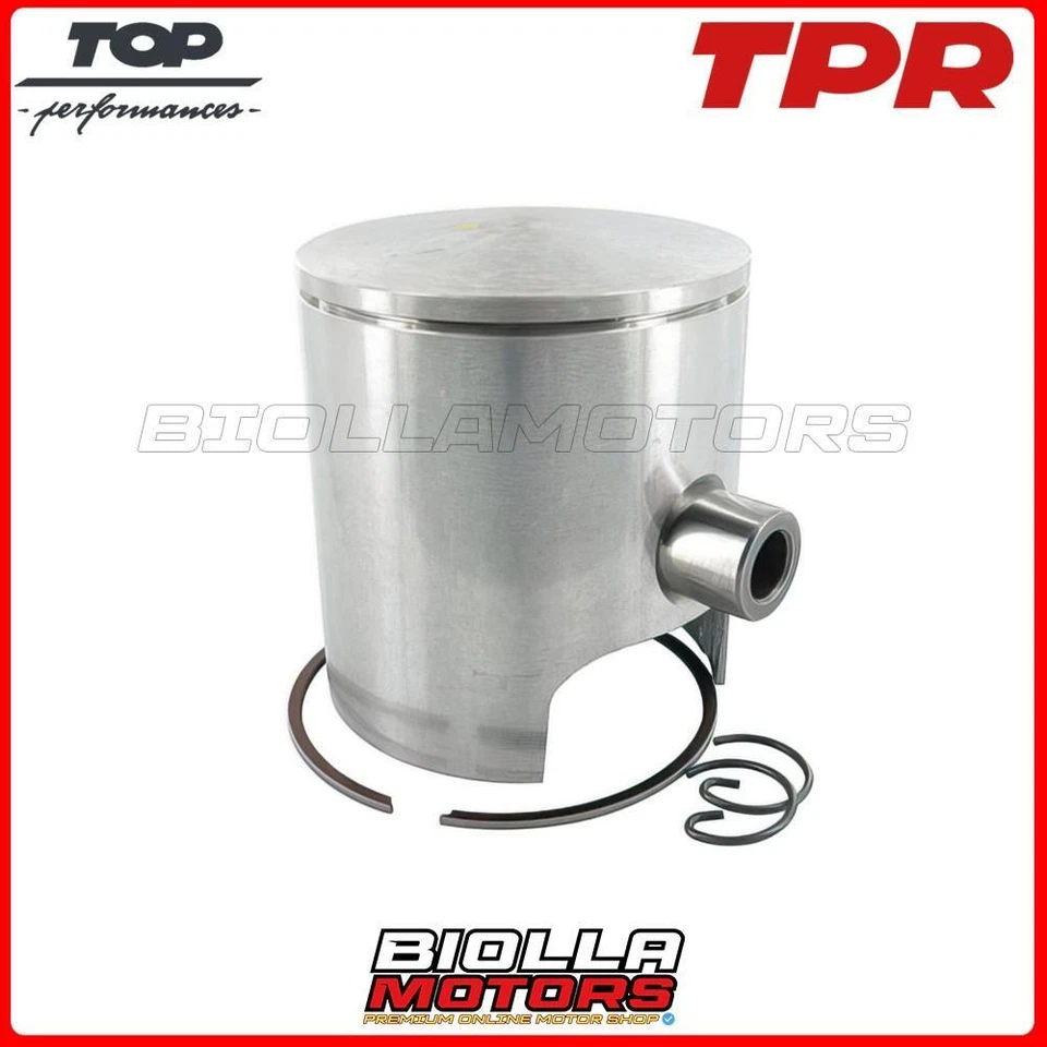 TOP-DR 9915780 PISTONE COMPL. D.49,5 -RACING- X AM6 X GRUPPO TERMICO 9921760 X MAX KIT