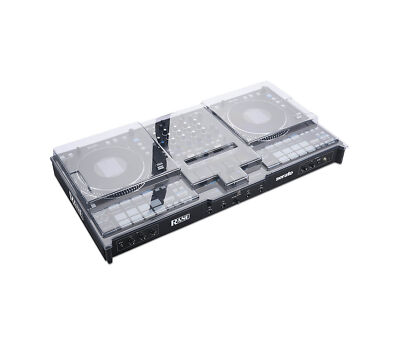 Decksaver DS-PC-PERFORMER, Custom-Made Protection Cover for Rane Performer