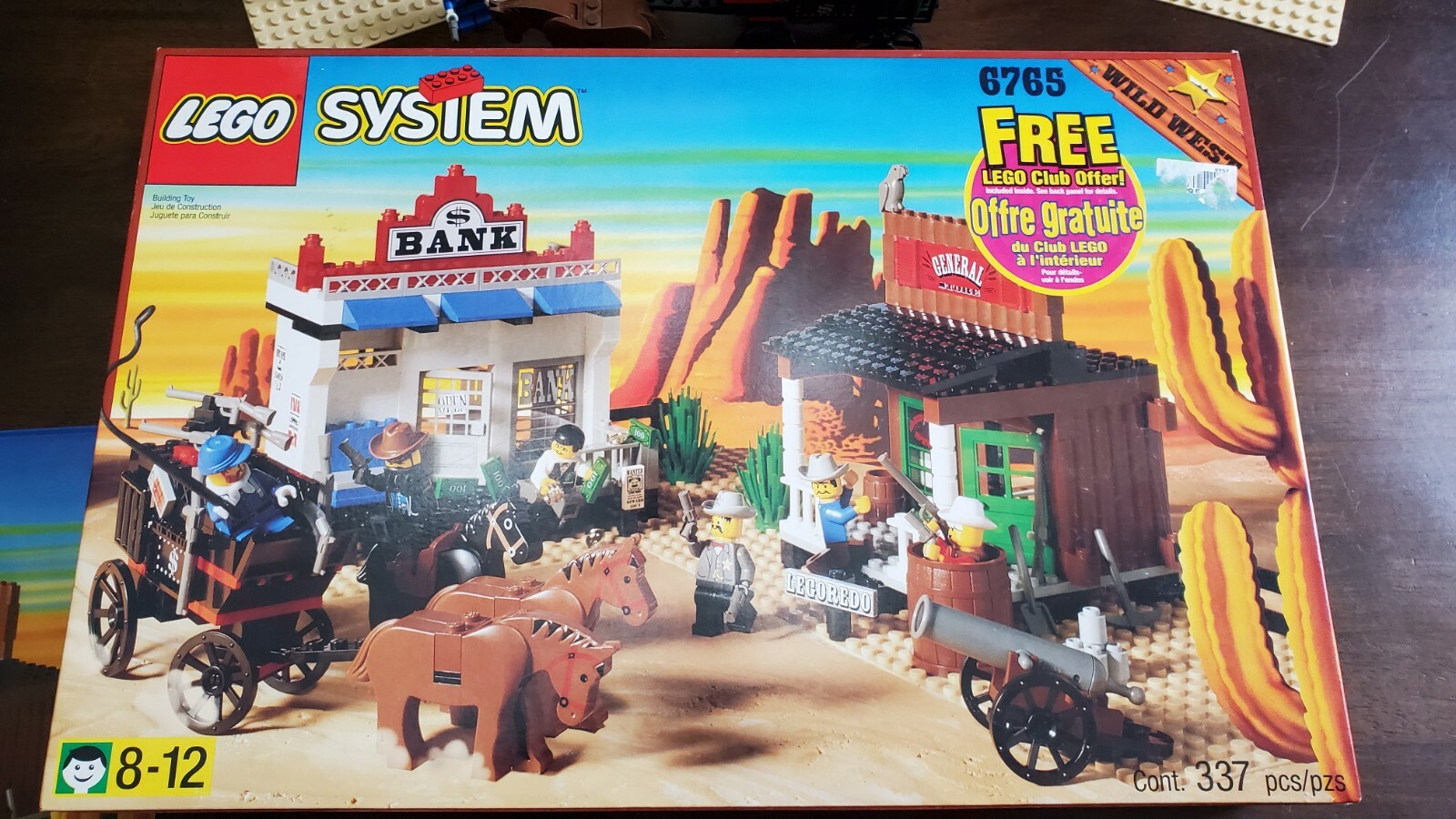 lego system city