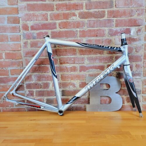Tr ek 1600 SLR 70C Wheel Road Bike Frameset 58cm (c-t) 100/130mm c23