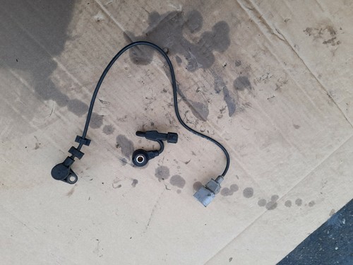 Audi A3 8L Kurbelwellensensor Drehzahlsensor 0261210148 Klopfsensor 06A905377