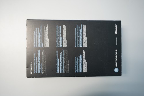 Motorola MOTOKRZR K3 – Unbenutzt | OVP | Komplett | Rarität aus den 2000ern - Zdjęcie 7 z 8