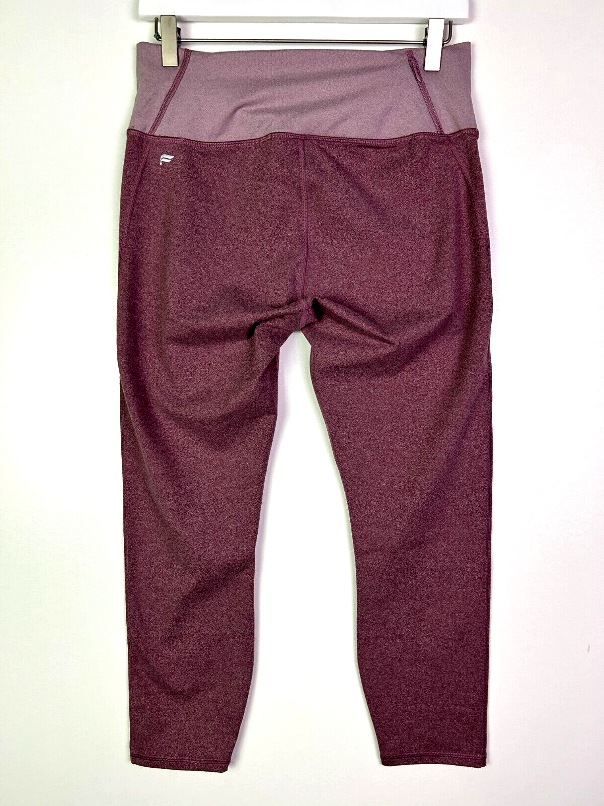 Fabletics high waisted statement powerheathered c… - image 3