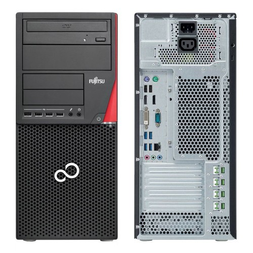 PC tour Fujitsu Esprimo P756 MT i5-6500 RAM 32Go Scheibe 500Go Windows 10 Wifi - Bild 3 von 7