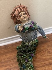 katherine's collection mermaid meristela 32in