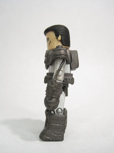 Diamond Select DST Marvel Minimates Wave 23 Mark I War Machine 2.5" Figure - Picture 4 of 4
