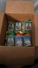 (10) 1988 Albuquerque Dukes CMC Factory Sealed Sets. Formerly TCMA. (25 Cards) 