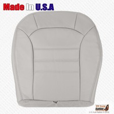 2002 - 2004 For Jeep Liberty Limited Driver Side Bottom Leather Cover Light Gray