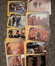 Stargate TV Trade Cards 1994 Le Studio Canal 44 Cards + Checklist