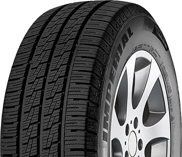 Imperial All Season Van Driver