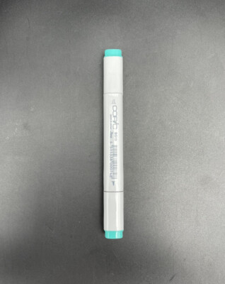 Copic Classic Markers Too Corporation Single Marker Color BG13 Mint Green