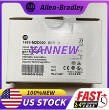 New Sealed 1489-M2D020 Allen-Bradley Free Shipping
