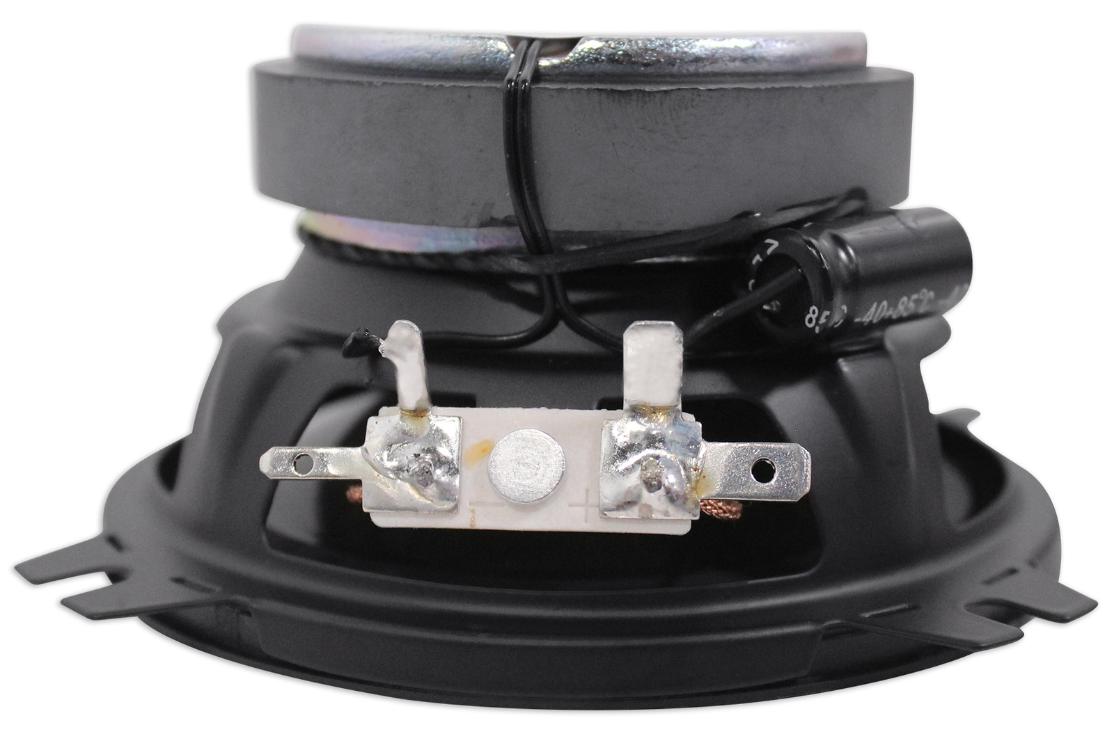 2 Polk Audio DB402 4 270-ваттных автомобильных аудиодинамика для квадроцикловмотоциклов лодок Rockmat