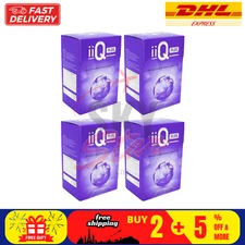 4X Phytoscience IIQ Plus Lutein Eye Care RO Water Astaxanthin Bilberry Stem Cell