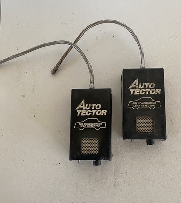 Leak Detectors - Ac Leak