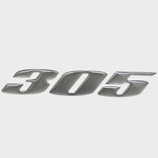 Sea Ray Boat Raised Decal 2660401 | 305 Sundancer Sticker