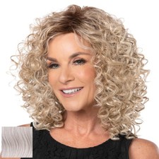 Toni Brattin Irresistible Wig - Natural Looking - Light Grey Regular 358