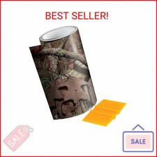 Mossy Oak Graphics 6 X 7 Break-up Infinity Camouflage Tape Roll - Camo Vinyl W Mossy Oak Graphics 6 X 7 Break-up Infinity Camouflage Tape Roll - Camo Vinyl W
