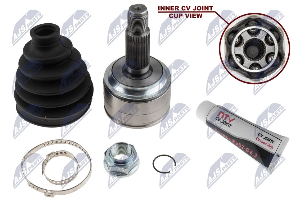 Fits NTY NPZ-HD-067 EXTERNAL JOINT   ⭐UK Stock⭐