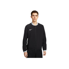 Nike Dri-Fit Academy Logo Quick-Dry Woven Long Sleeve Jacket
