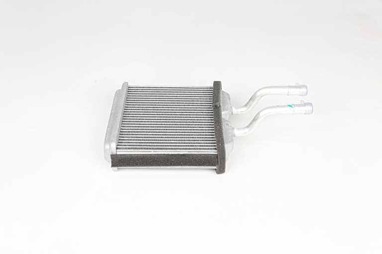 Échangeur thermique 1618020 radiateur de chauffage habitacle pour Opel Combo C et Tigra Mk I