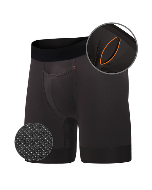 All Citizens Paradise Pocket Longer Boxer Brief