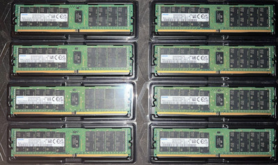 Samsung 64GB DDR4 RAM 3200Mhz ECC Reg M393A8G40AB2-CWECO Server Arbeitsspeicher