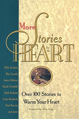 More Stories for the Heart,Gray