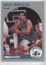 1990-91 NBA Hoops Kelly Tripucka #59 2n0