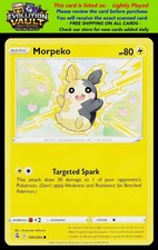 SWSH08: Fusion Strike #109/264 Morpeko (109)