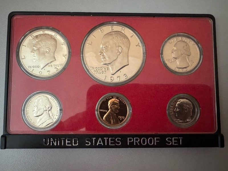 1974 Proof Set