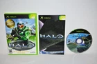 Halo: Combat Evolved (Original OG Microsoft Xbox 2001) Game of The Year CIB NM🔥