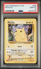 Pikachu 008/034 Trading Card Game Classic for sale | eBay