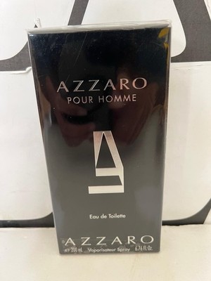 AZZARO POUR HOMME 6.7 / 6.8 oz EDT Cologne for Men New In Box